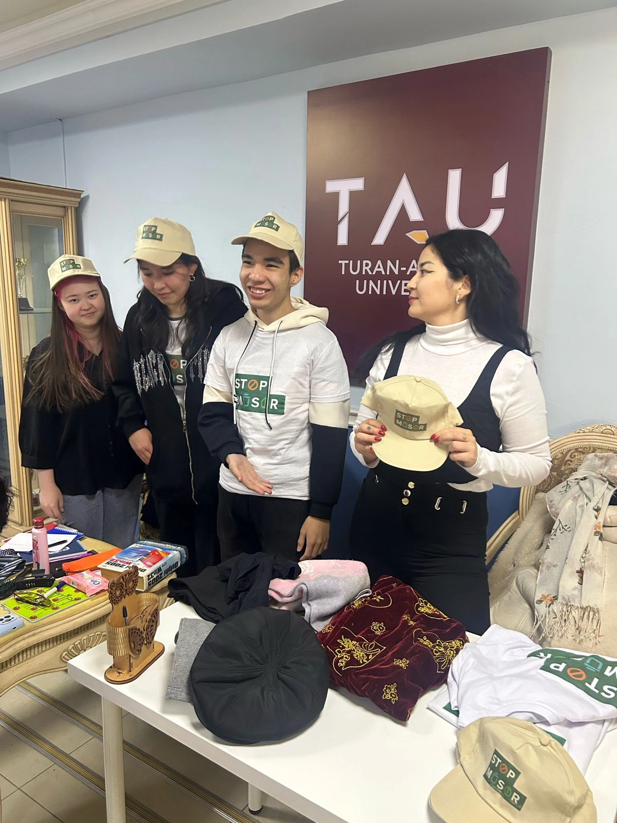 Фото из личного архива Асыл Окаповой