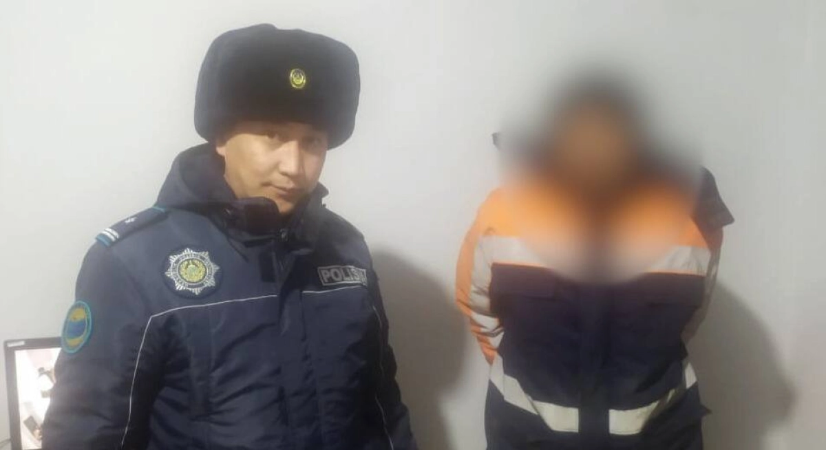 Фото: Polisia.kz