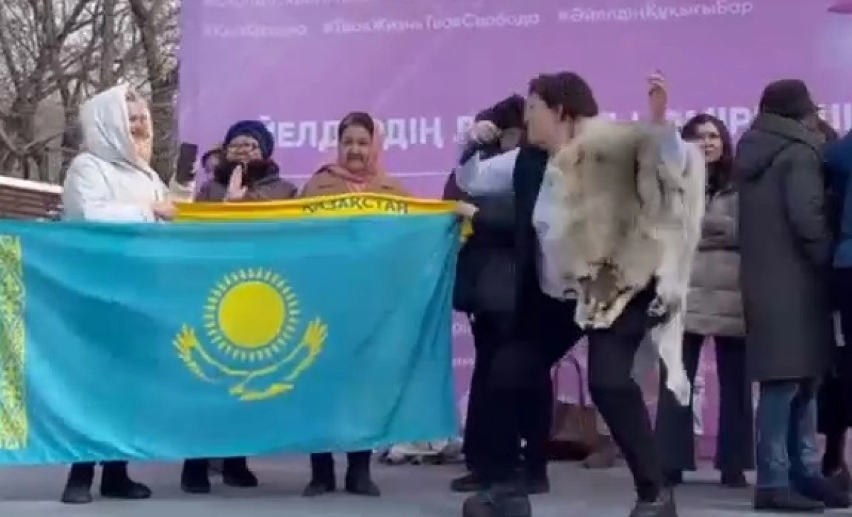 Кадр видео