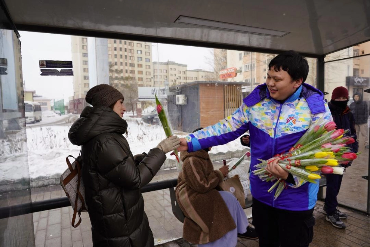 Фото: пресс-служба акимата Астаны