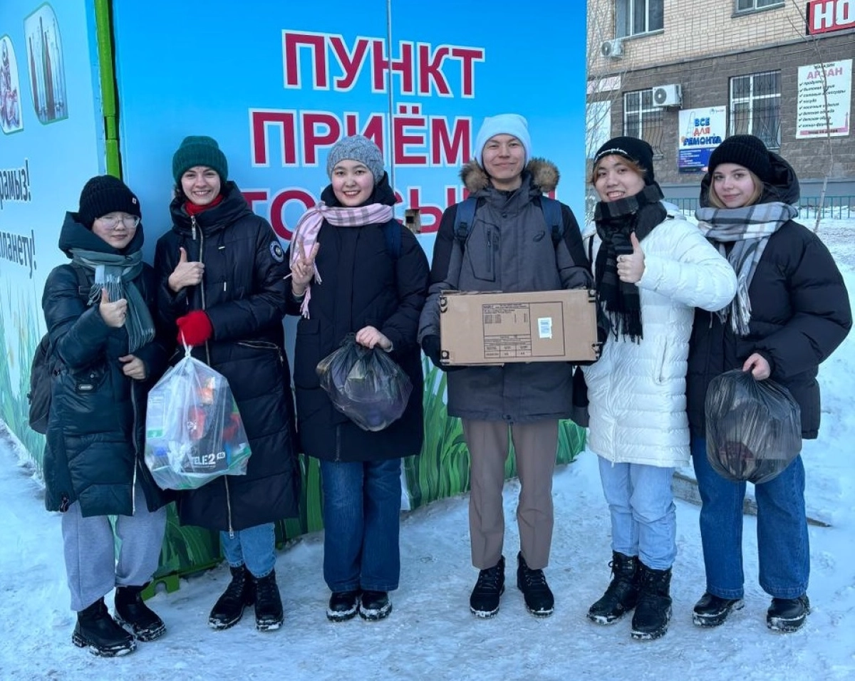 Фото из личного архива Нұркена Абылаева