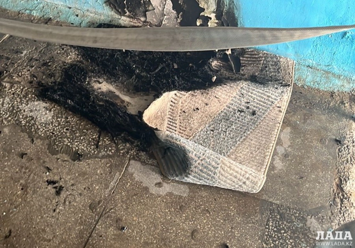 Фото: УЧС города Актау