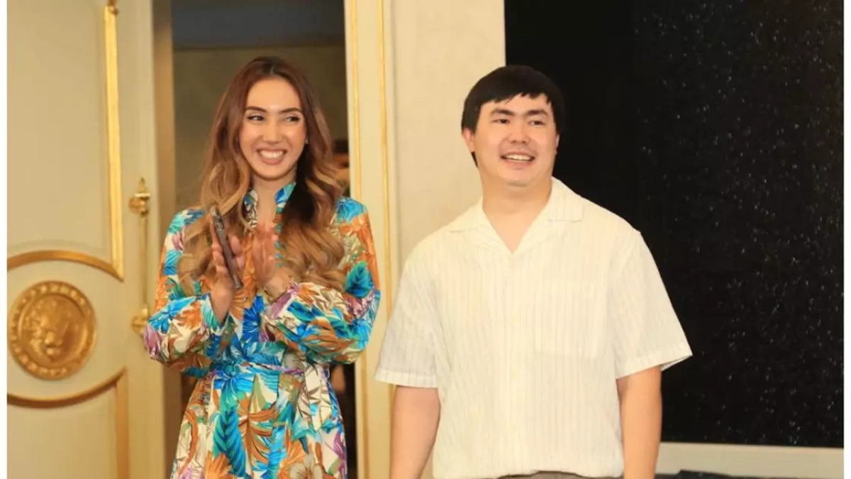 Фото: instagram.com/ospanova.mm