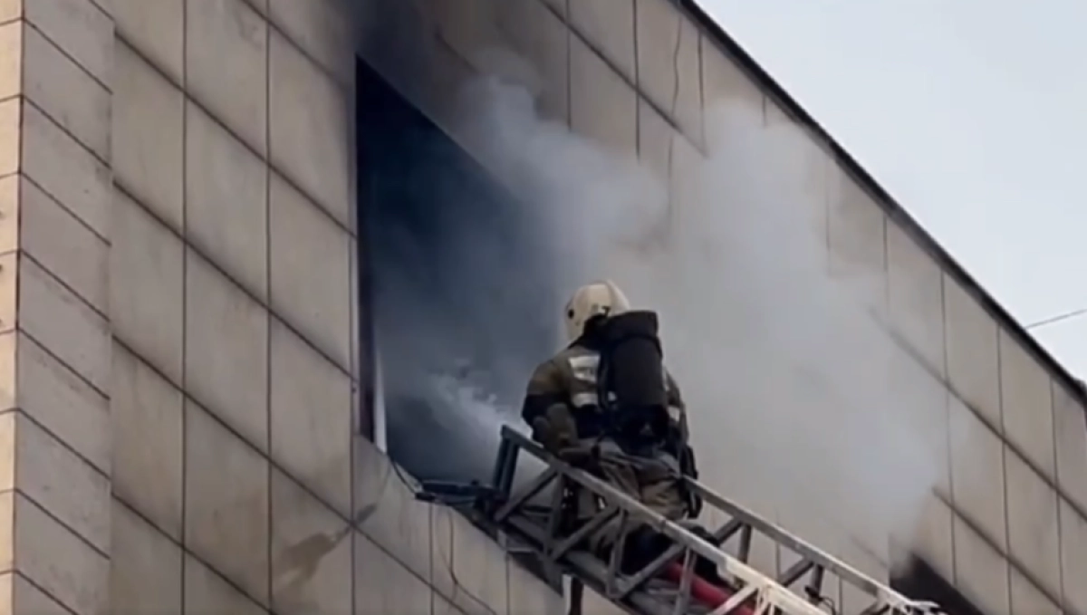 Фото: МЧС РК