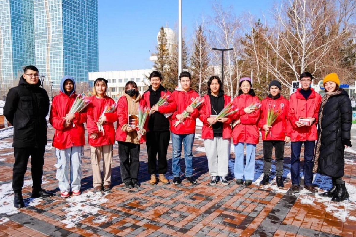 Фото: акимат Астаны