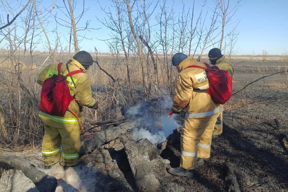 Фото: МЧС РК