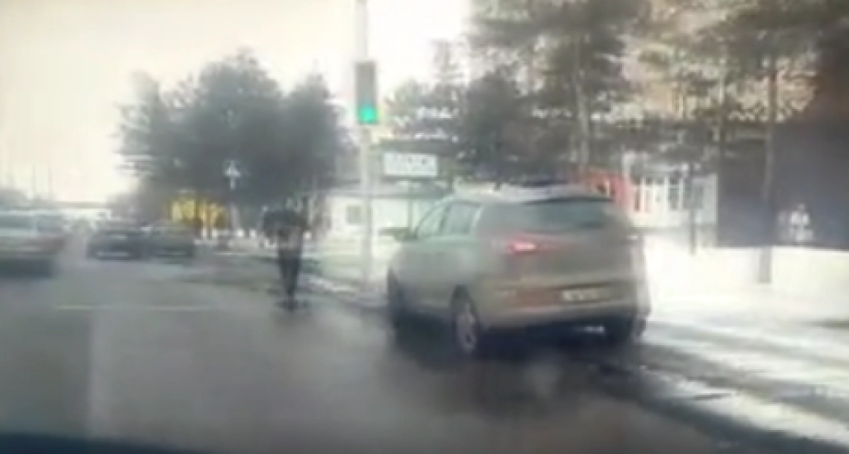 Фото: кадр из видео