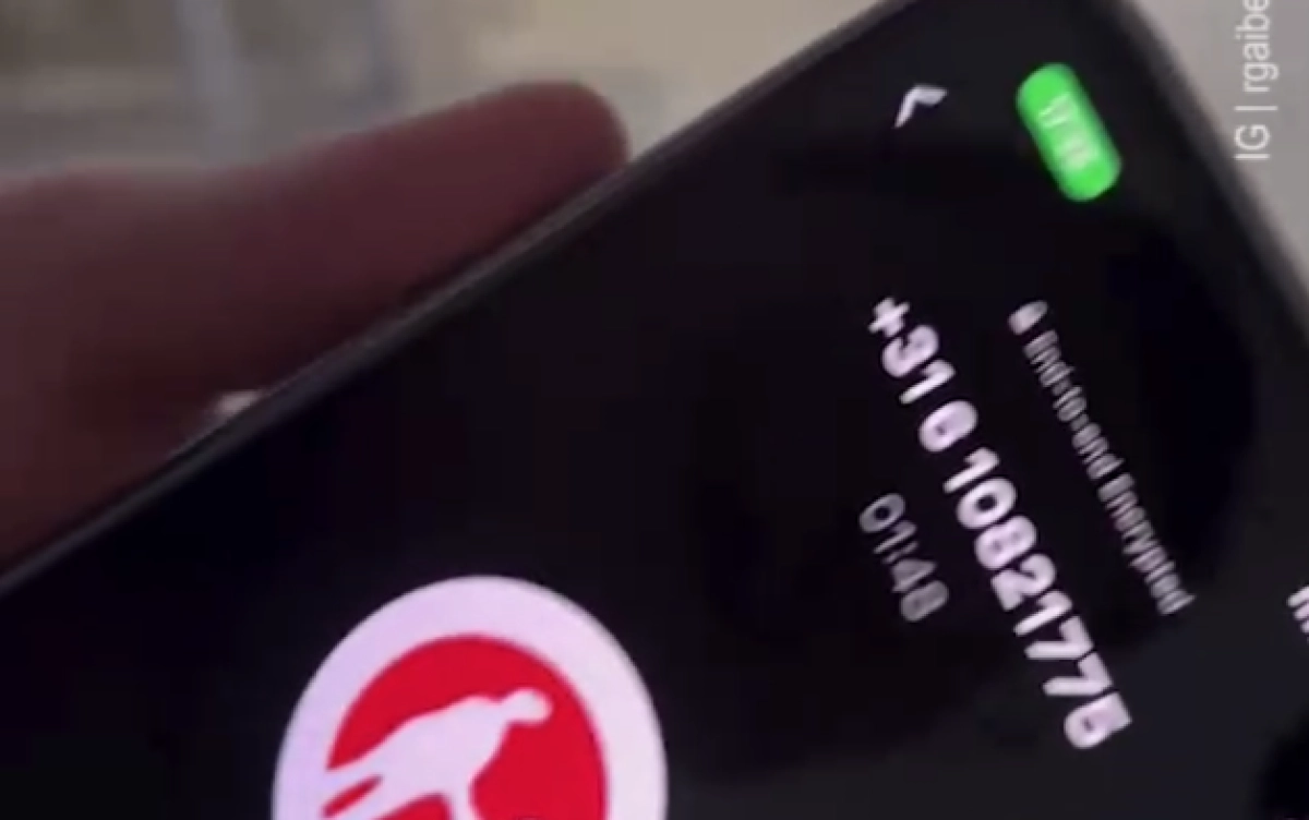 Фото: кадр из видео