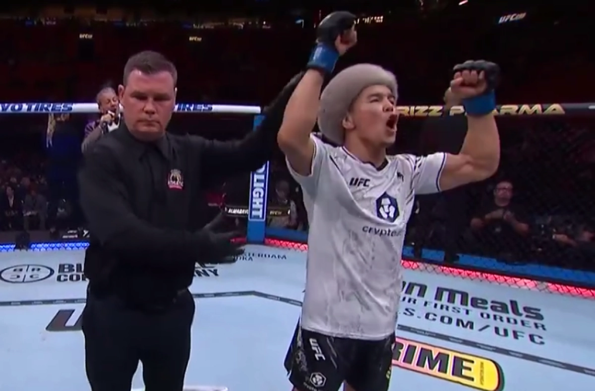 Кадр из видео/ Telegram/ Спорт Шредингера