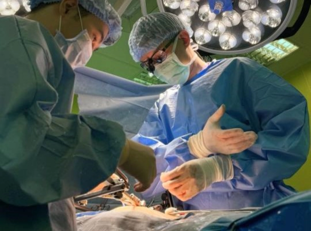 Фото: пресс-служба Минздрава РК