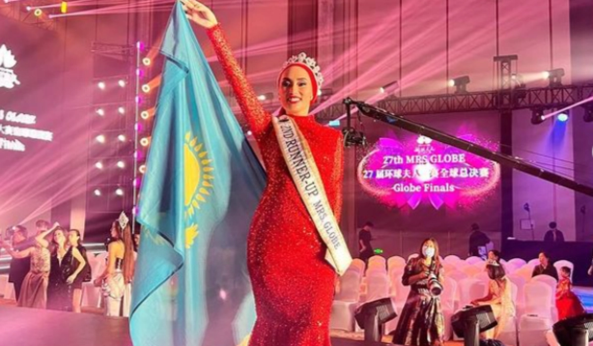 Фото: Instagram/@mrsglobeofficial