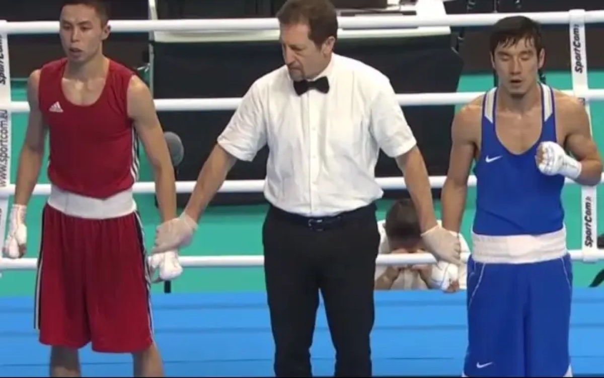 Фото: скрин видео Qazsport