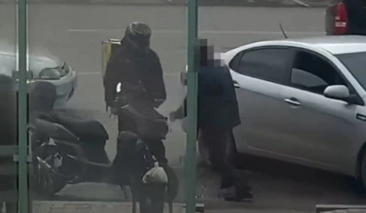 Кадр из видео