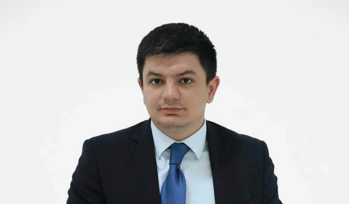 Политолог Ислам Кураев