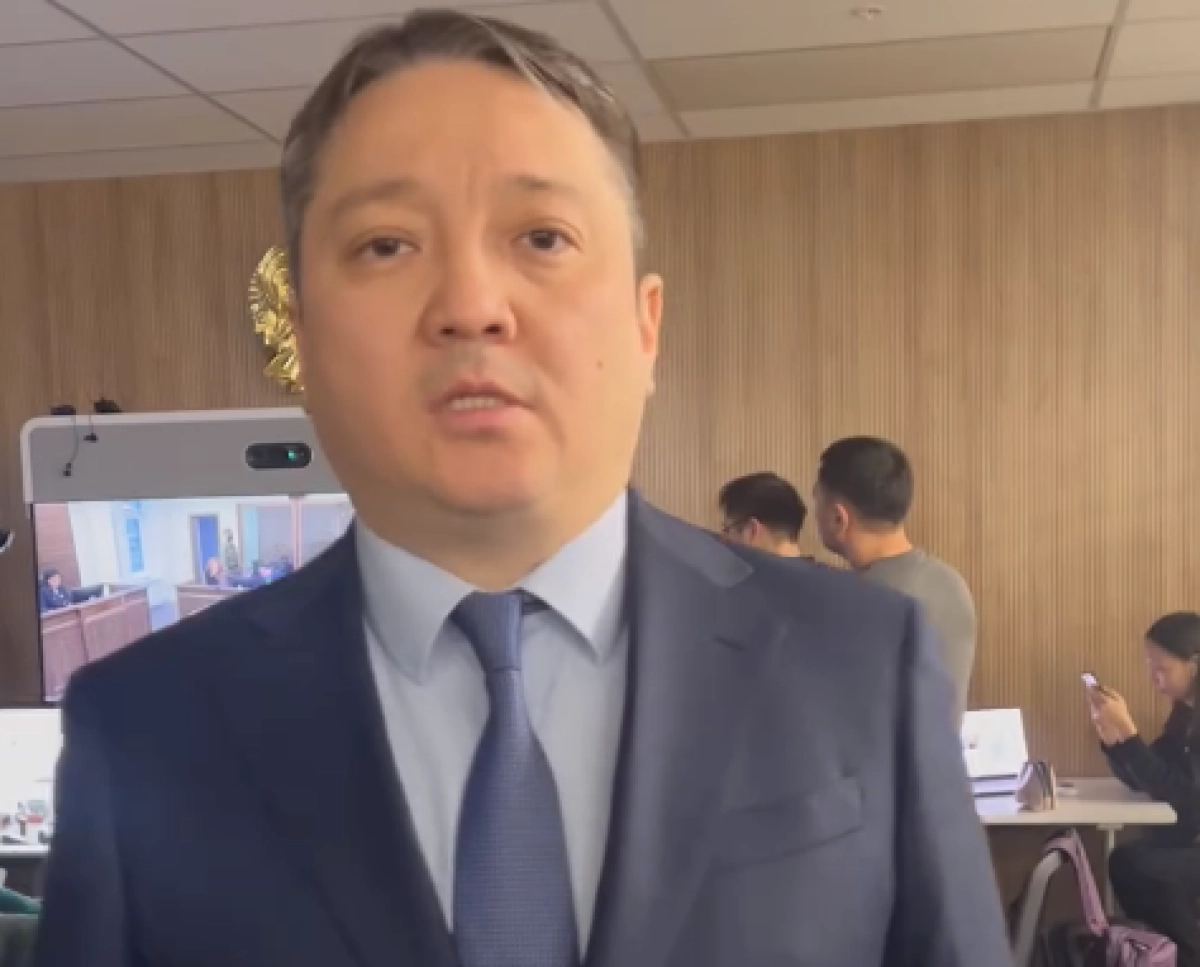 Кадр из видео