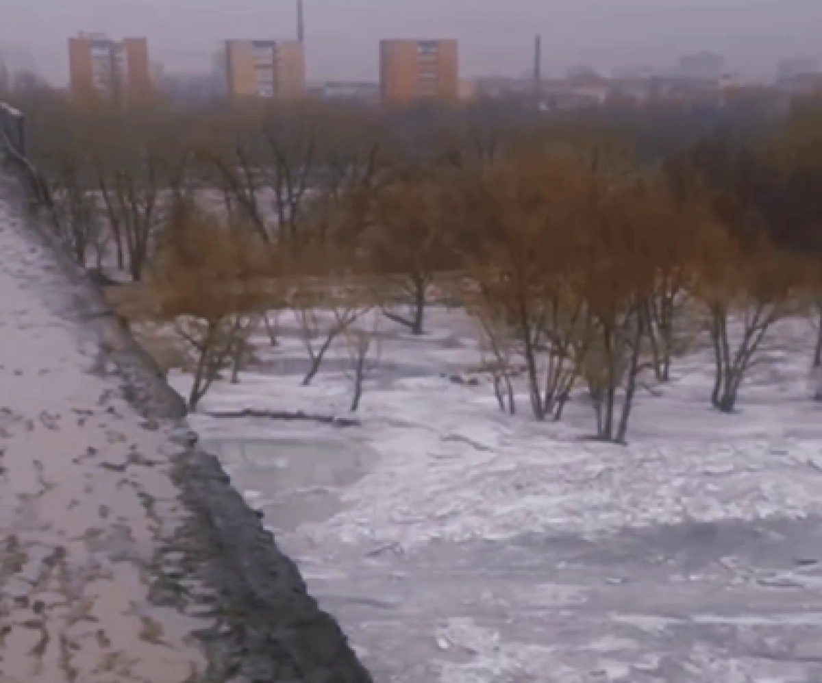 Кадр из видео