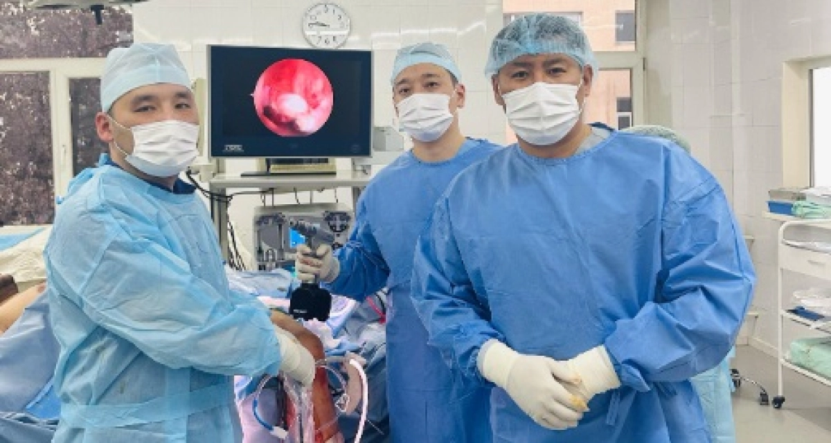 Фото: пресс-служба ГКБ №7