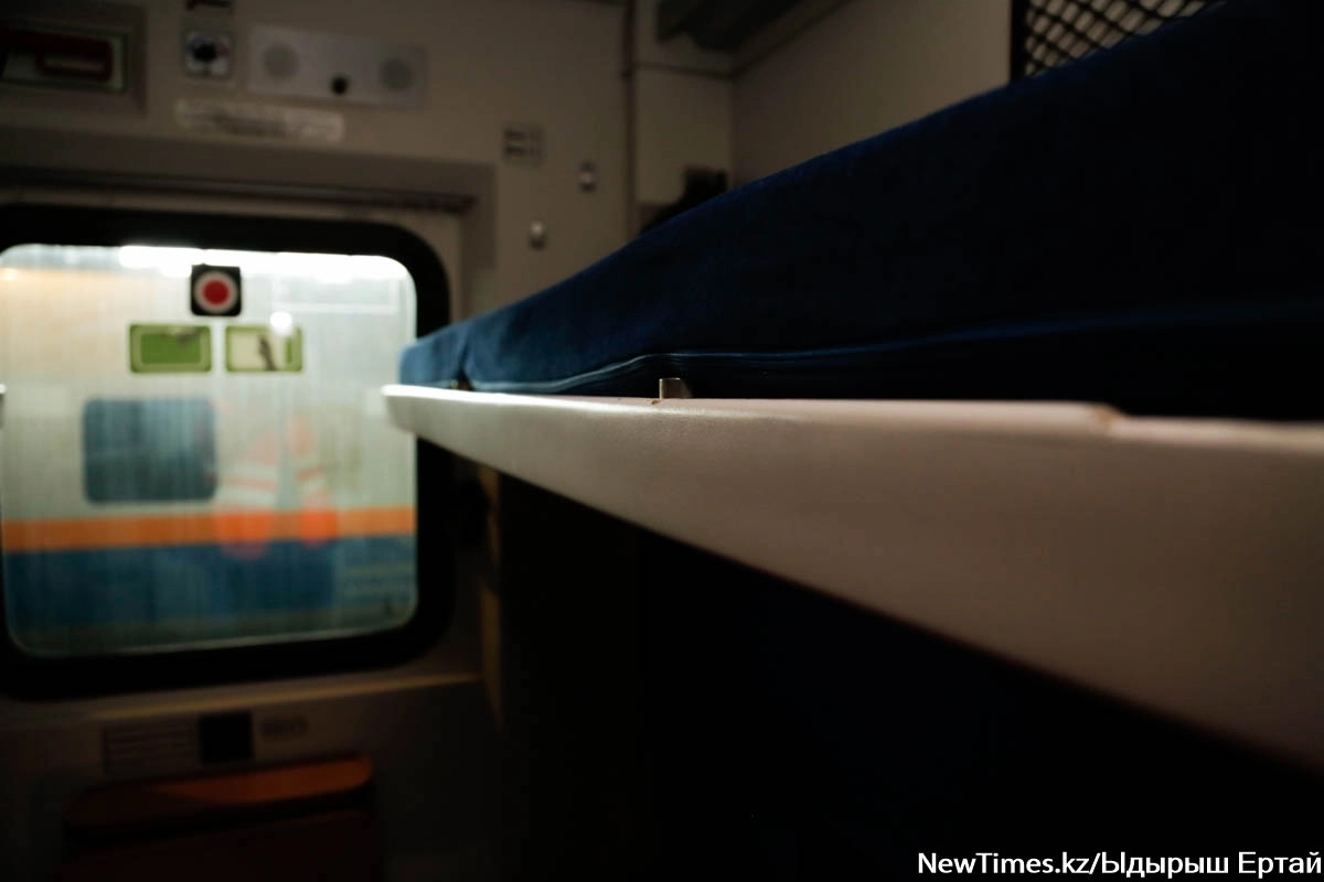 Фото: ИА «NewTimes.kz»