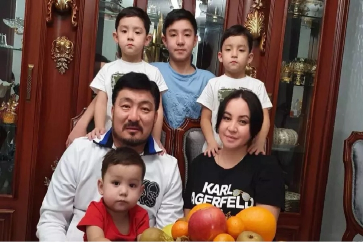 Фото: әлеуметтік желі