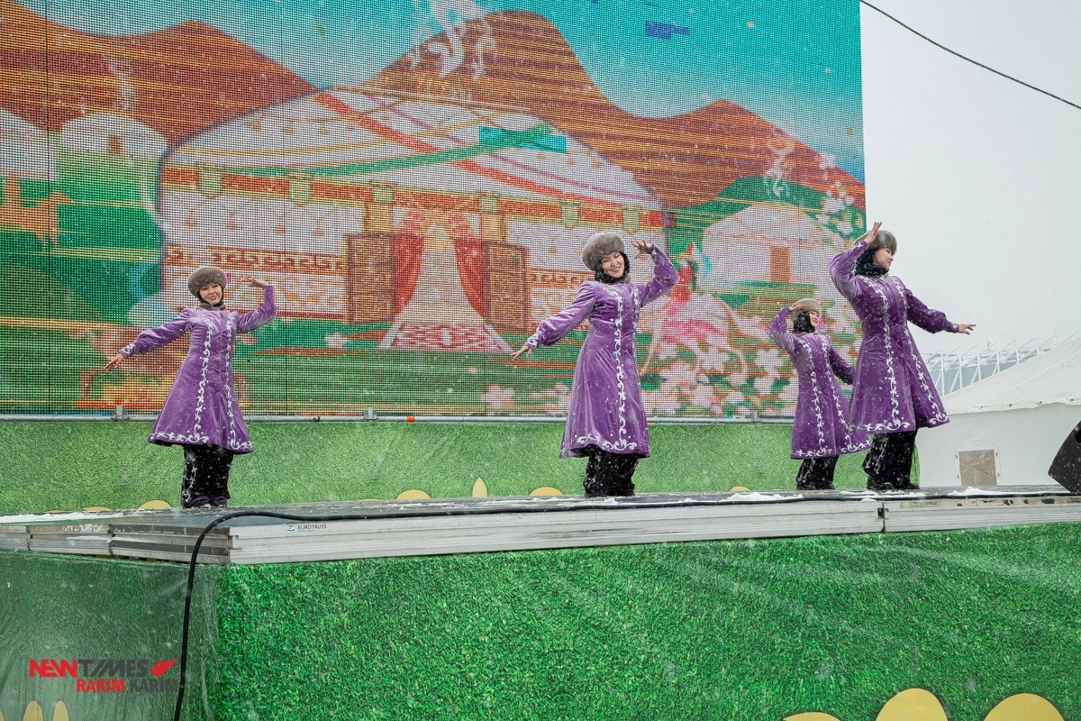 Фото: ИА «NewTimes.kz»