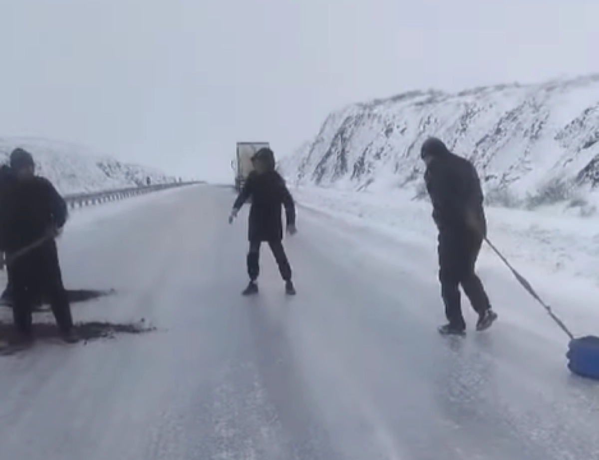 Кадр из видео