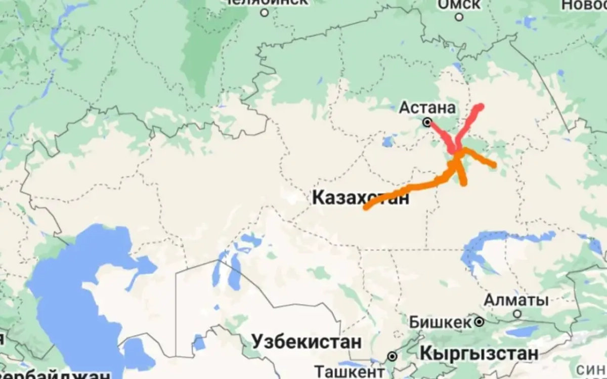 Фото: пресс-служба нацкомпании КазАвтоЖол