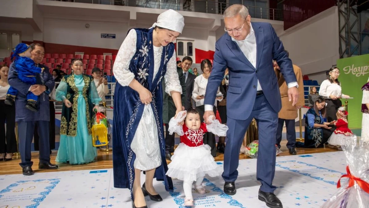 Фото: акимат области Жетысу