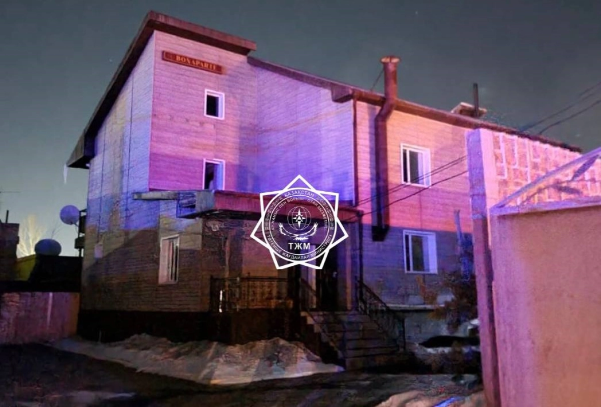Фото: пресс-служба МЧС РК