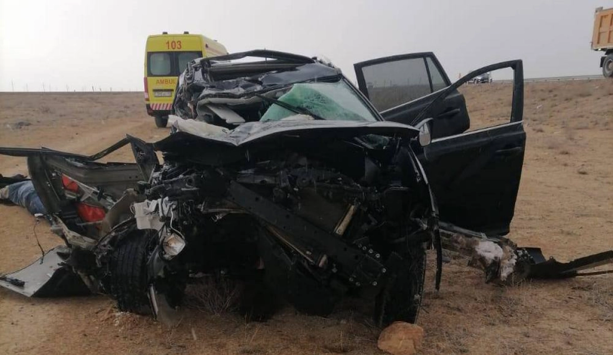 Фото: АО «НК «КазАвтоЖол»