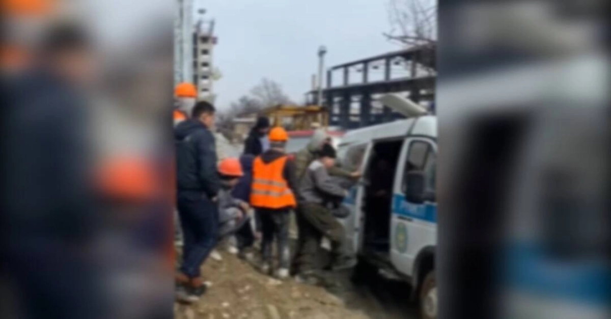 Фото: МВД РК