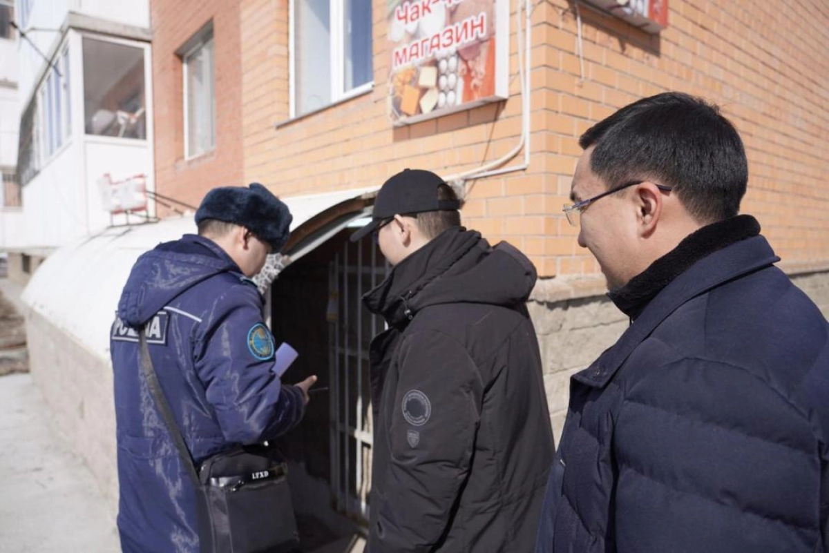 Фото: Акимат Астаны