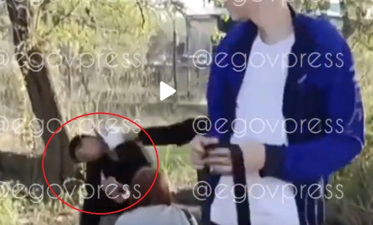 Кадр видео