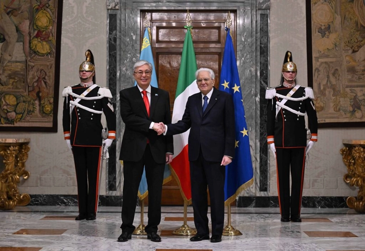 Фото: Акорда