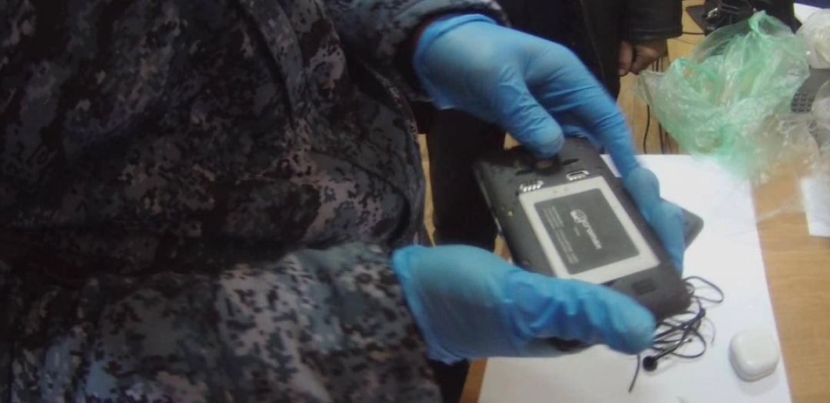 Фото: Polisia.kz