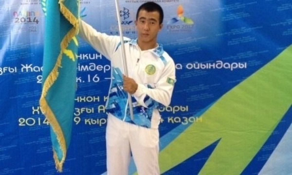 Фото: Kazakhstan Wrestling Online