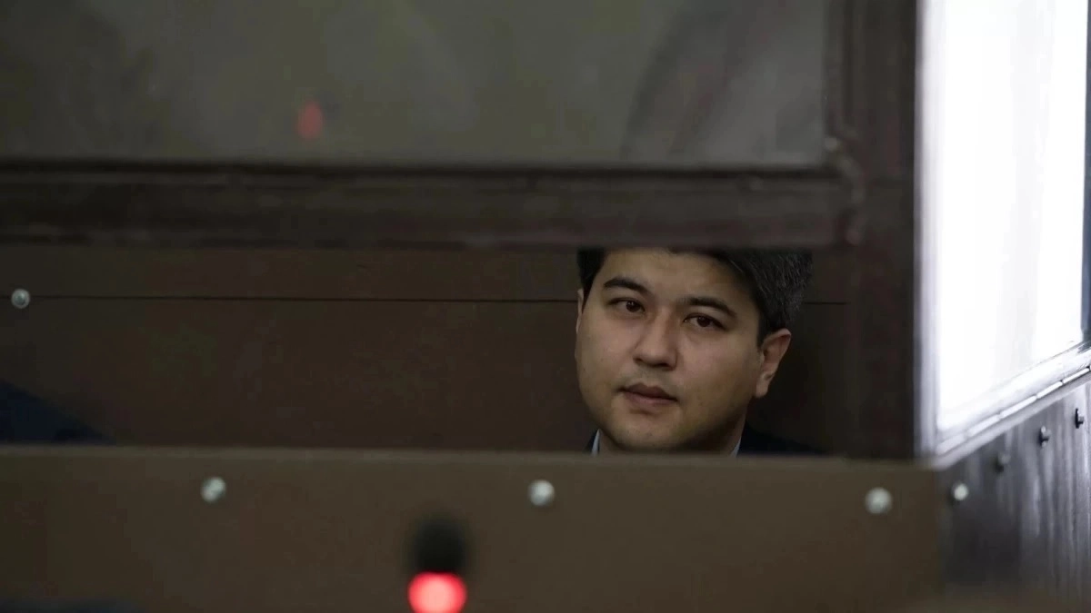 Фото: Sputnik / Болат Шайхинов