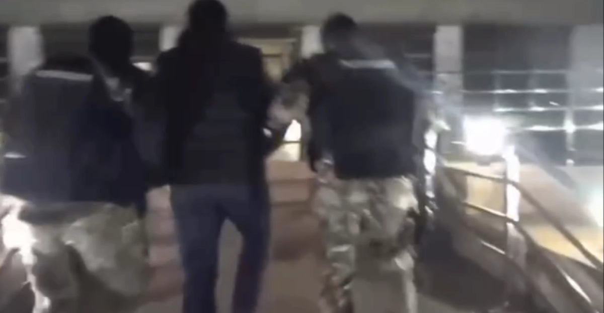 Фото: кадр из видео