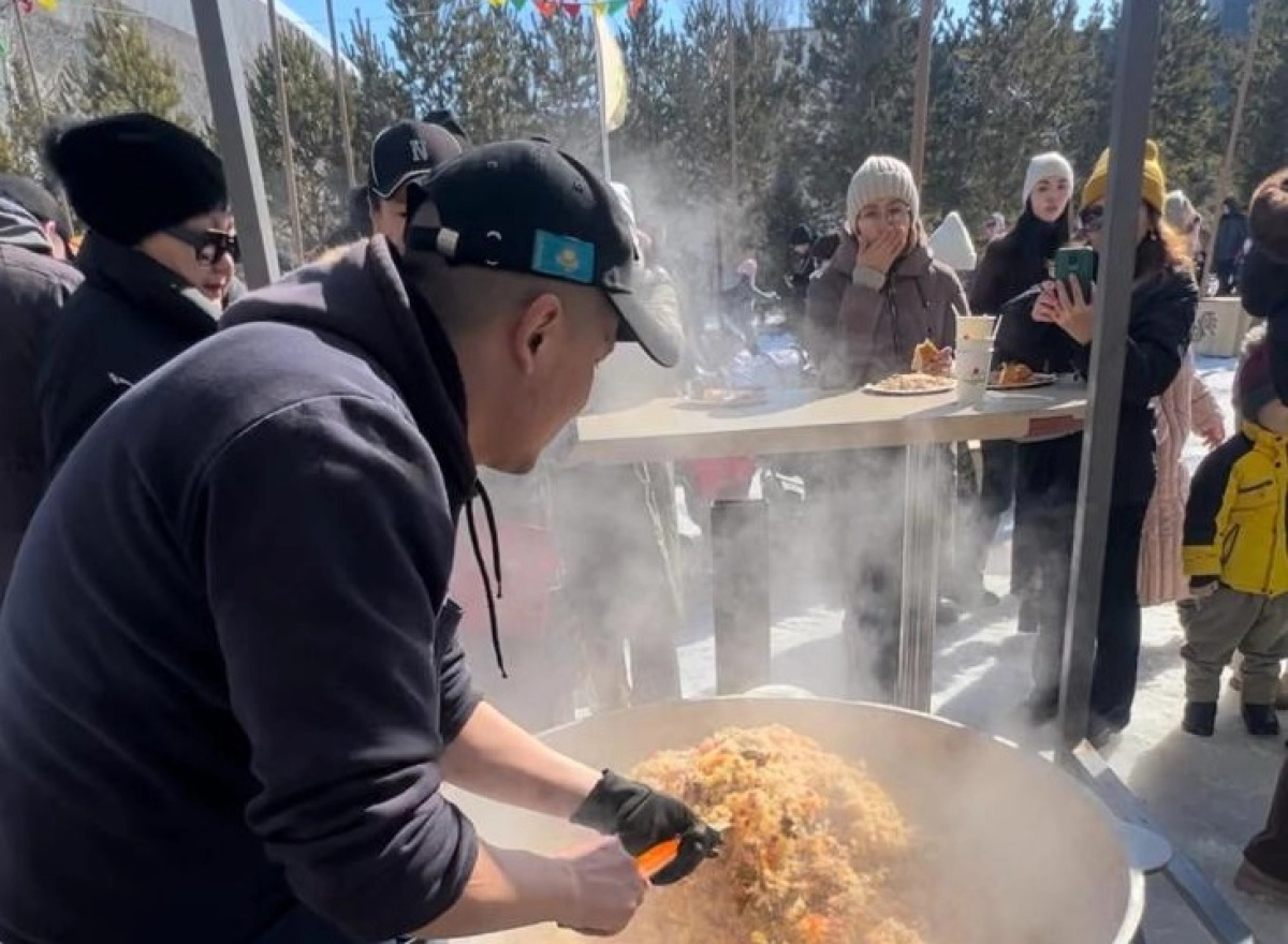 Фото: Акимат Астаны