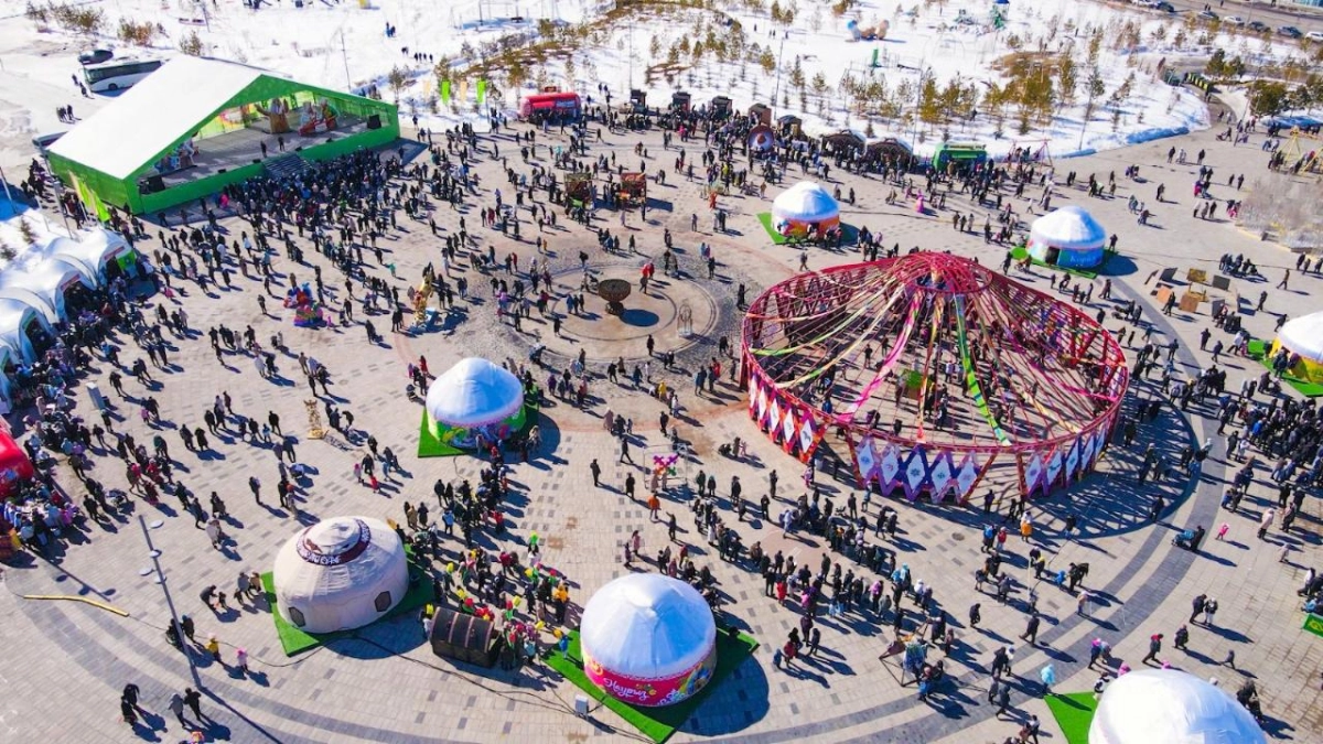 Фото: Акимат Астаны