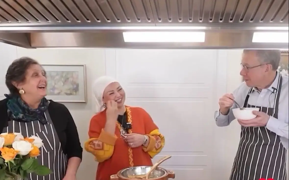 Фото: кадр из видео