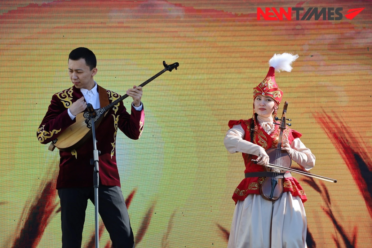 Фото: ИА «NewTimes.kz»
