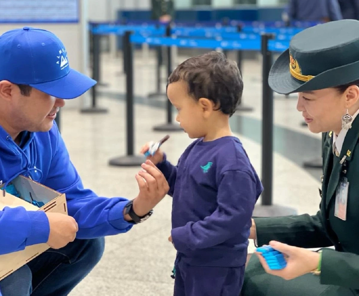 Фото: пресс-служба акима Алматы