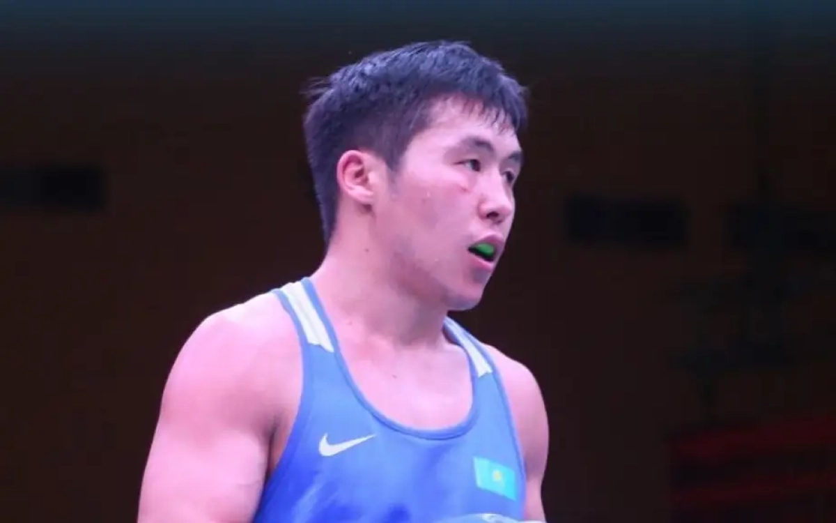 Фото: пресс-служба Казахстанской федерации бокса