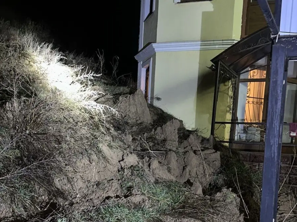 Фото: ДЧС Алматинской области