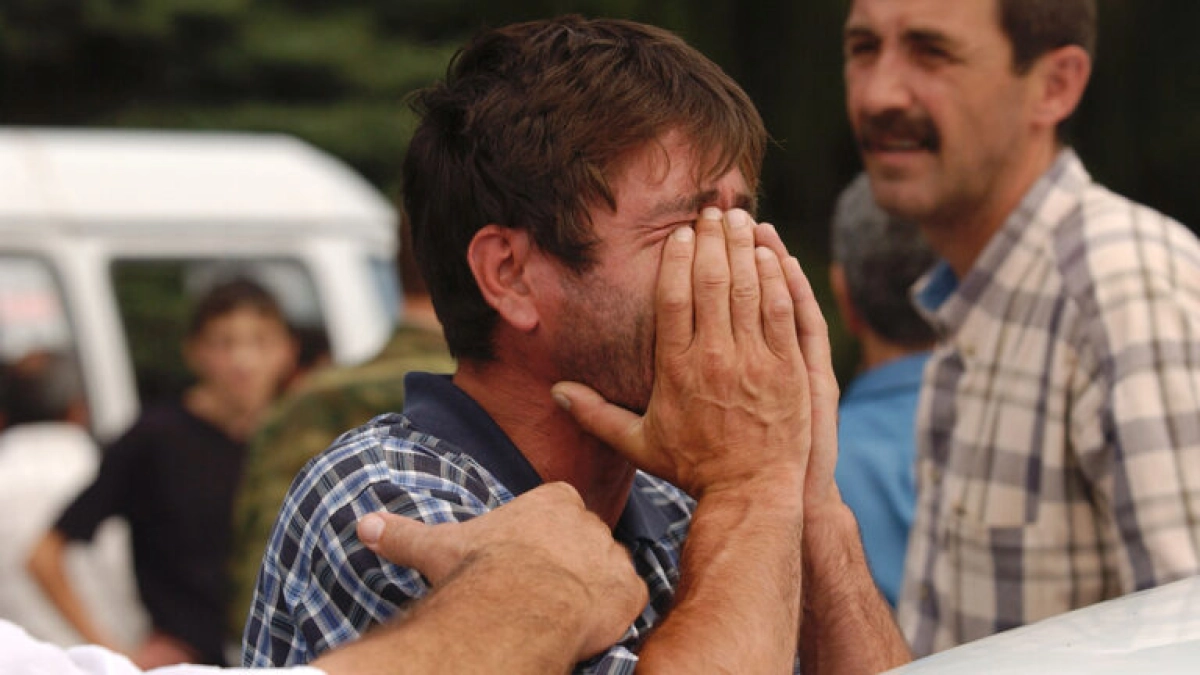 Scott Peterson / Getty Images