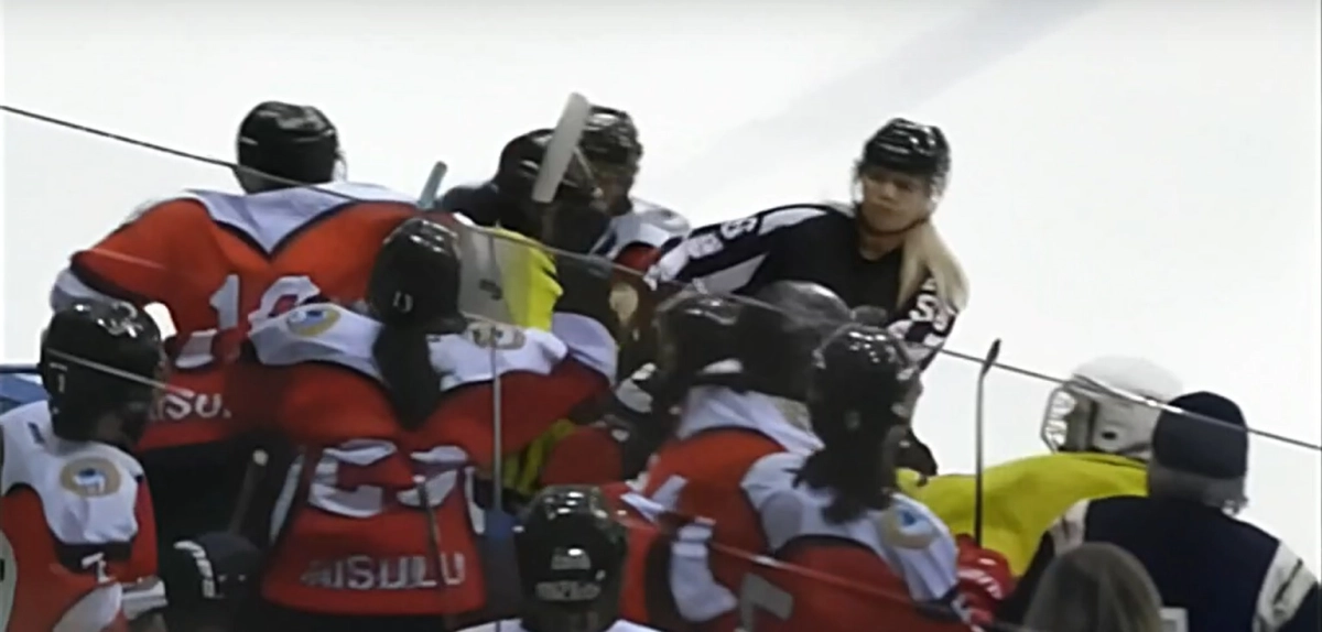 Скриншот с видео