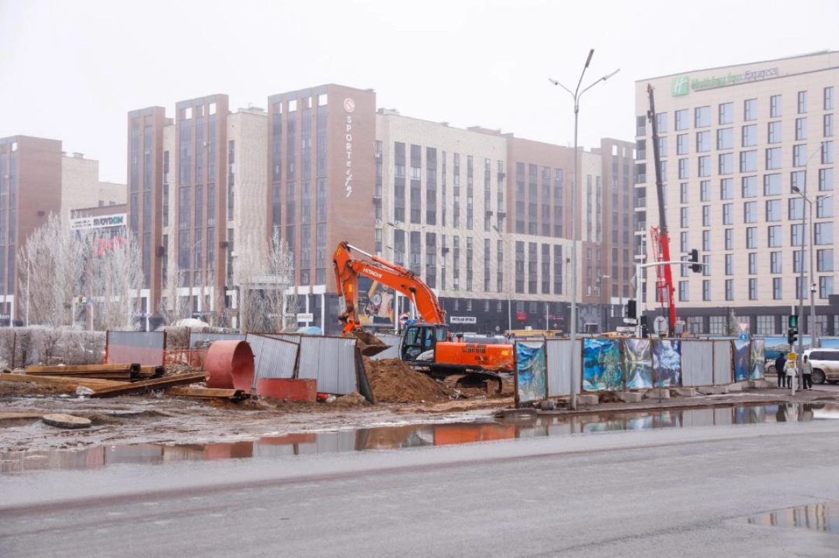 Фото: Акимат Астаны