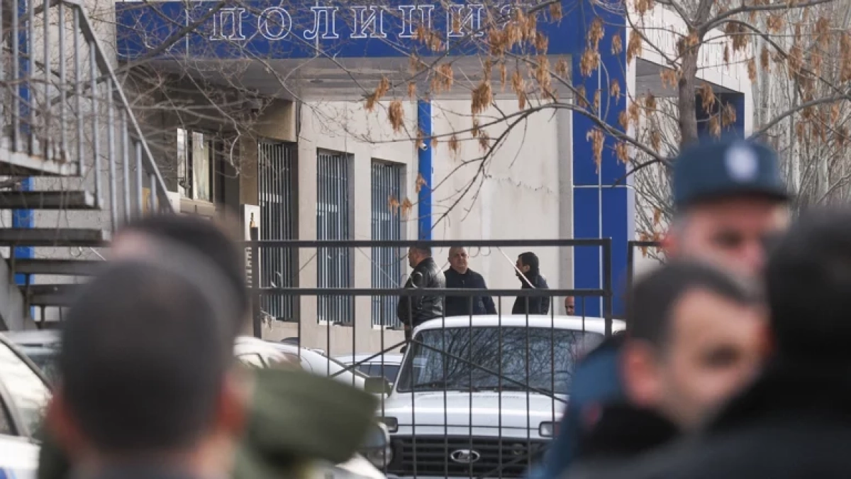 Фото: ТАСС / Александр Патрин