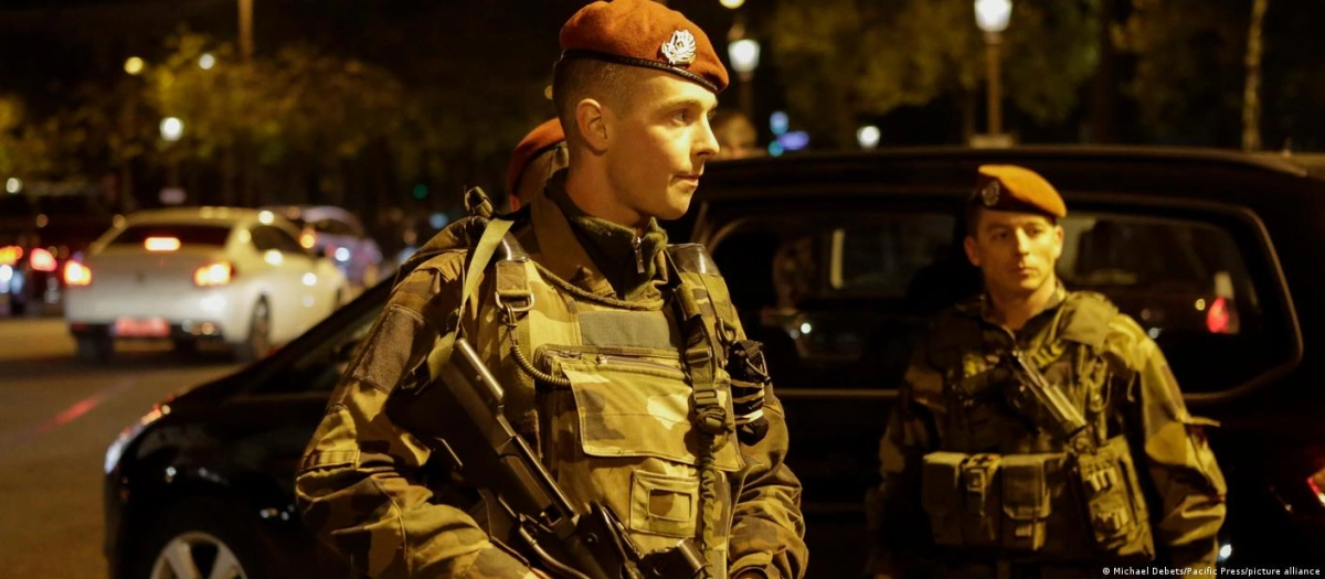 Фото: Michael Debets/Pacific Press/picture alliancе