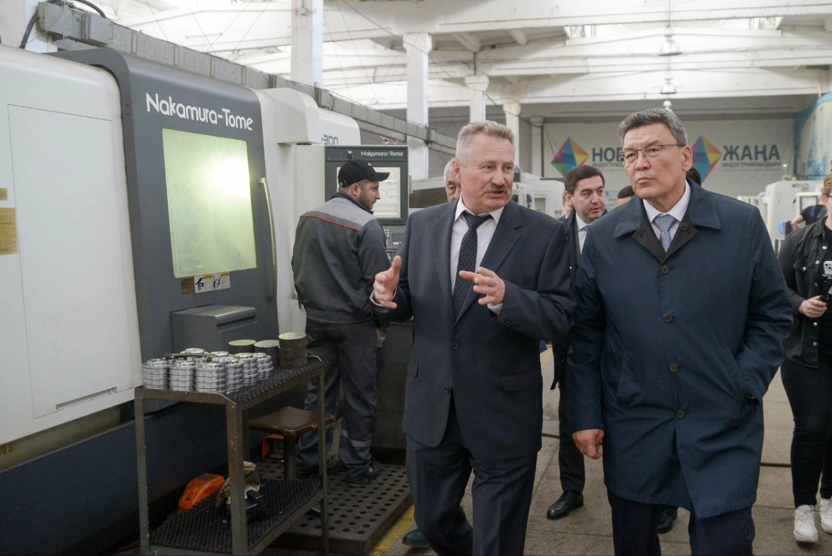 Фото: Петропавловск.news.